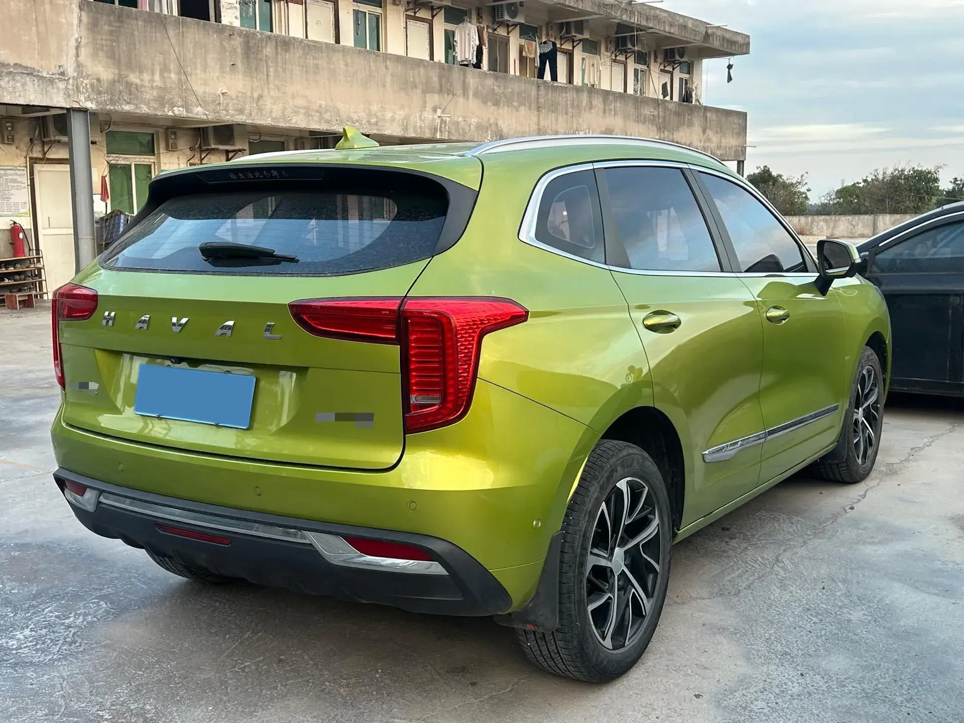 2021 HAVAL JOLION thumbnail 2