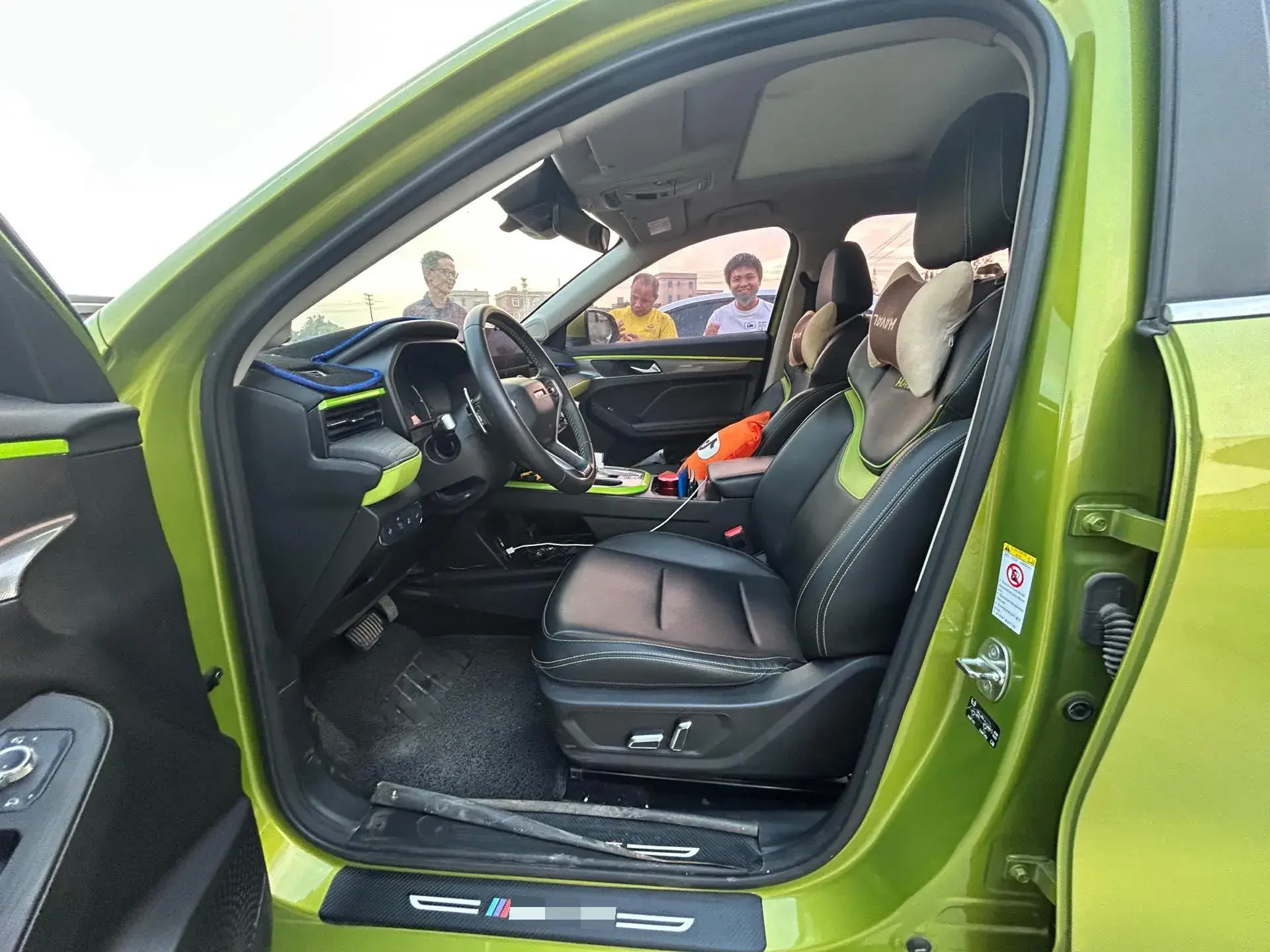 2021 HAVAL JOLION thumbnail 3