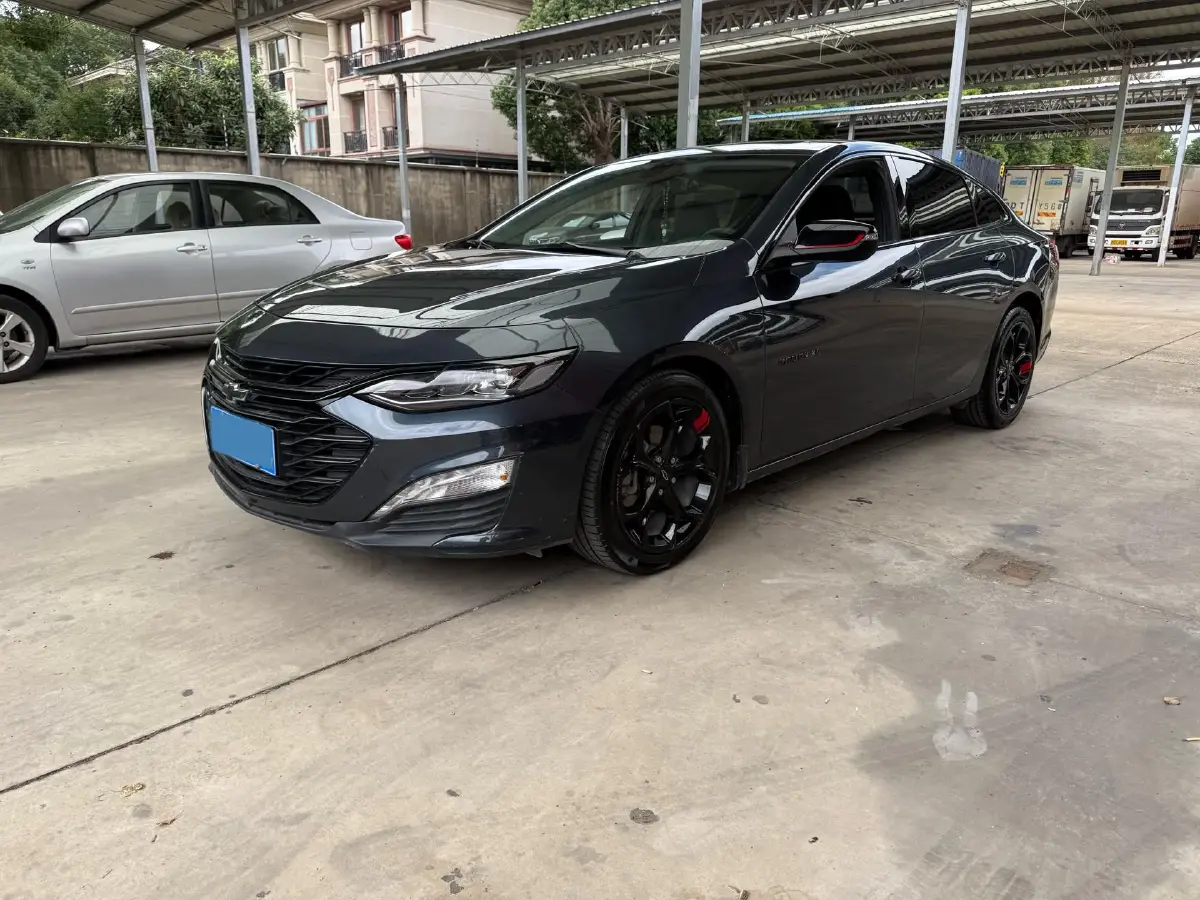 2021 Chevrolet Malibu XL 2.0T 237HP L4 9AT