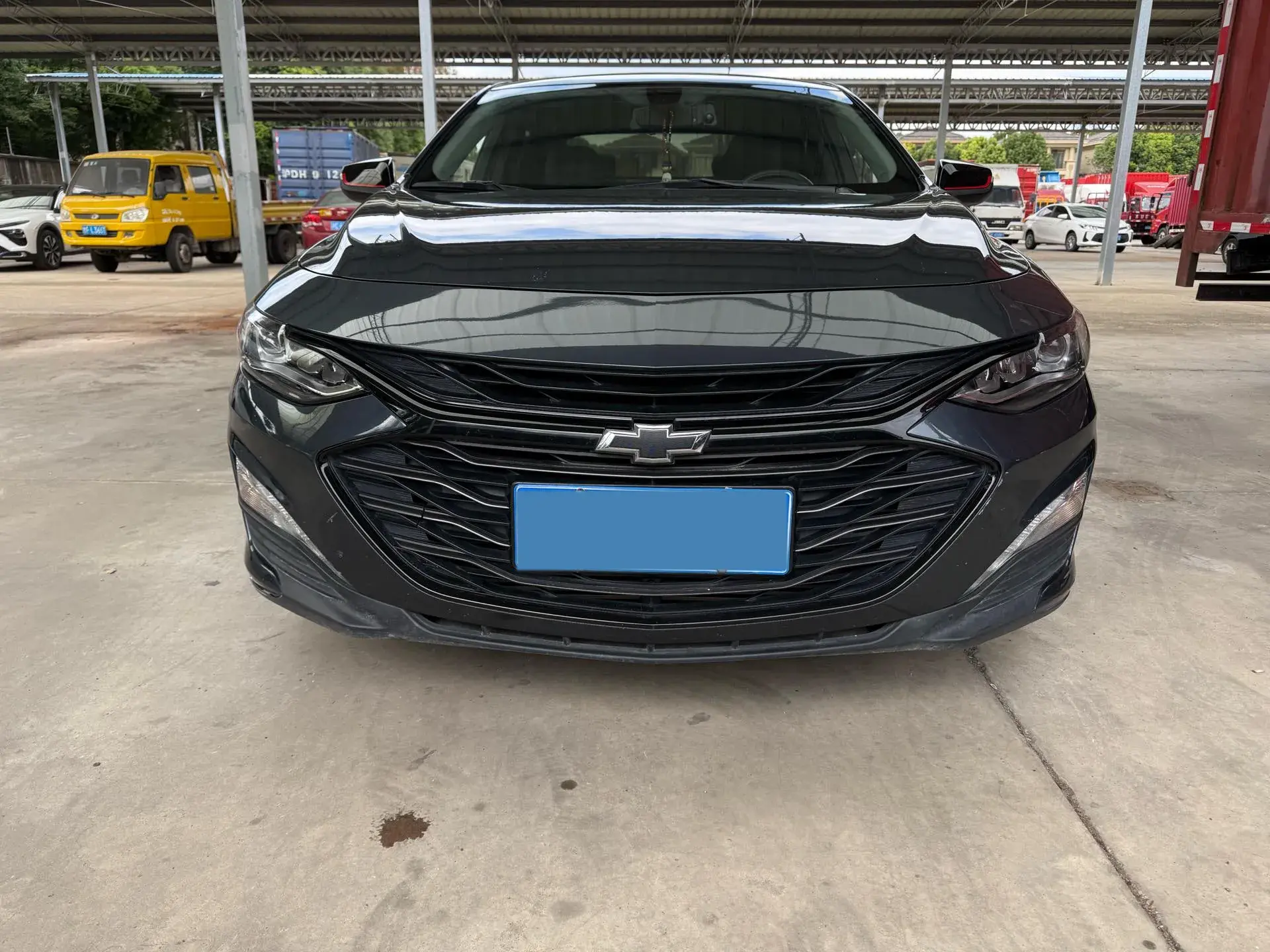 2021 CHEVROLET MALIBU thumbnail 2