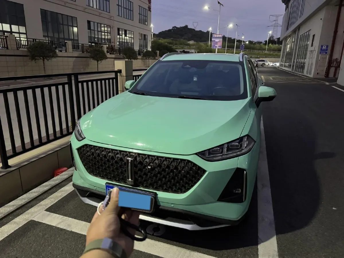 2021 WEY Macchiato 1.5L 97HP L4 2DHT PHEV 19.94KWH,autocango,china used car exporter,china ev exporter,chinese used car exporter,chinese used ev exporter