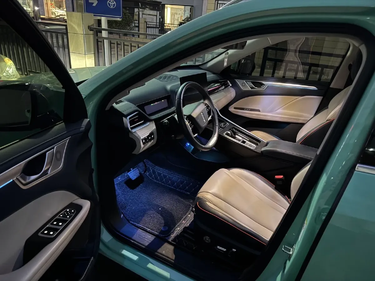 2021 WEY Macchiato 1.5L 97HP L4 2DHT PHEV 19.94KWH,autocango,china used car exporter,china ev exporter,chinese used car exporter,chinese used ev exporter