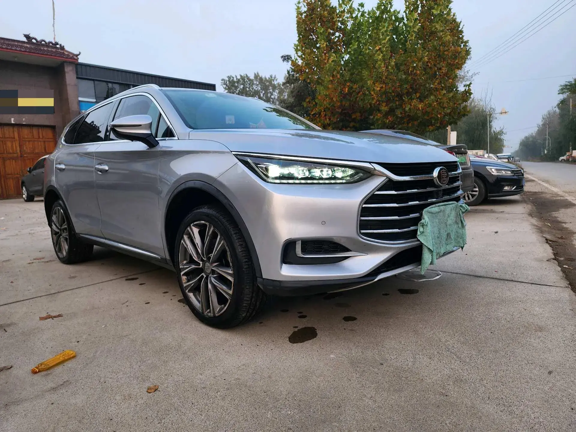 2019 BYD TANG thumbnail 2