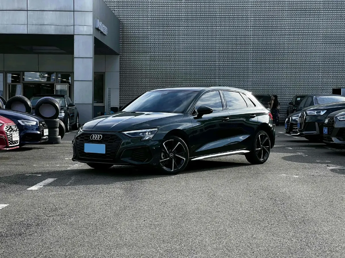 2024 Audi A3 1.4T 150HP L4 7DCT