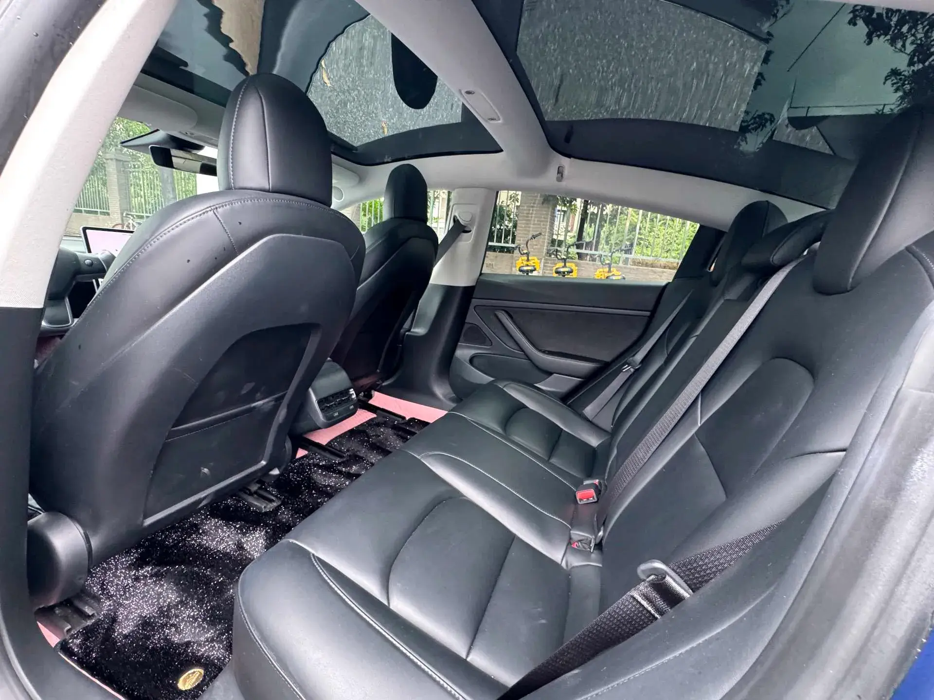 2020 TESLA MODEL thumbnail 4