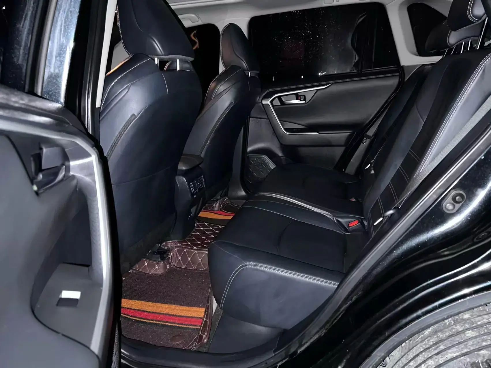 2021 TOYOTA WILDLANDER thumbnail 4