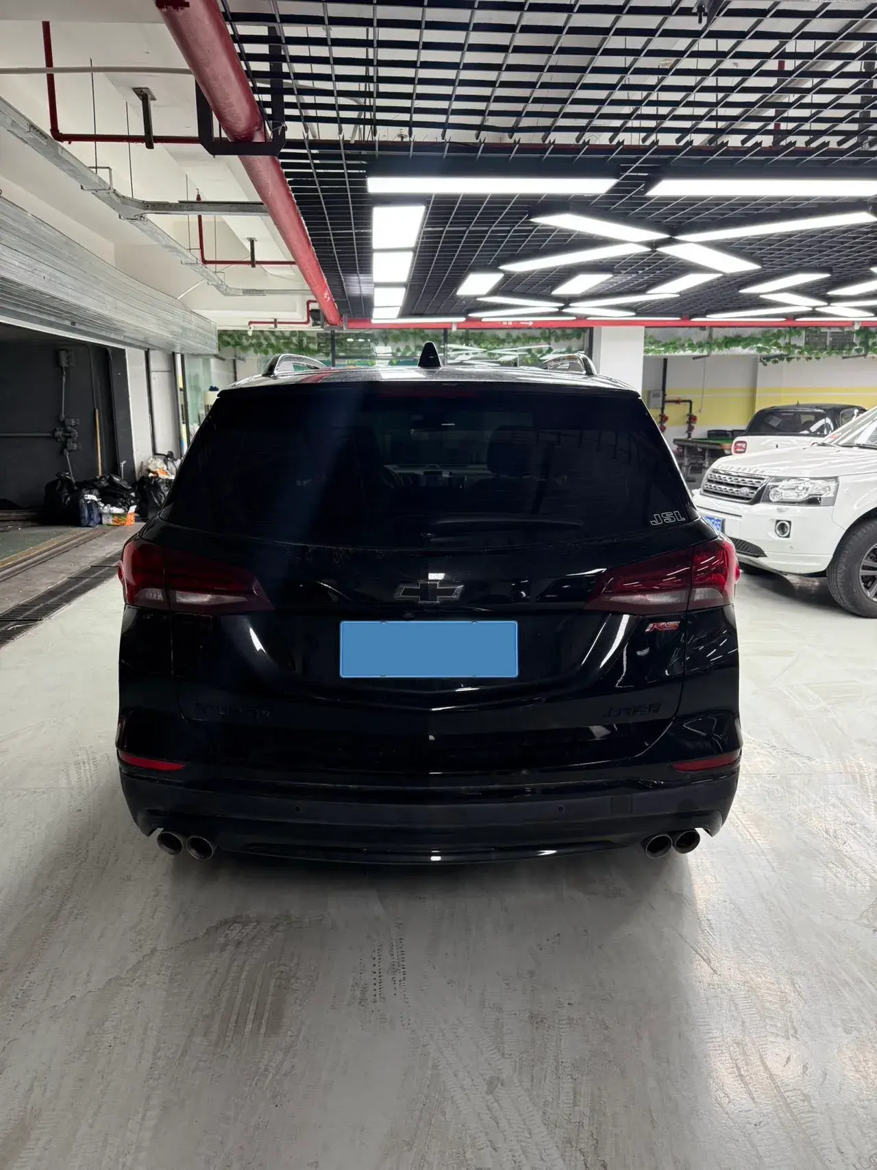 2021 CHEVROLET EQUINOX thumbnail 4