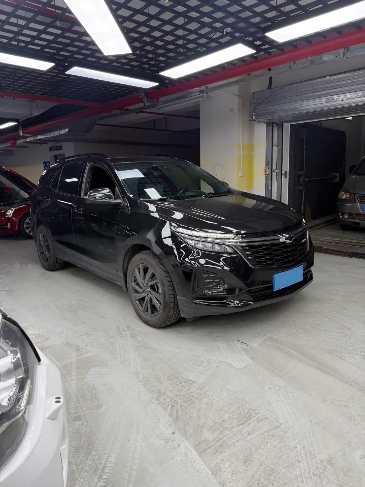 2021 CHEVROLET EQUINOX thumbnail 3