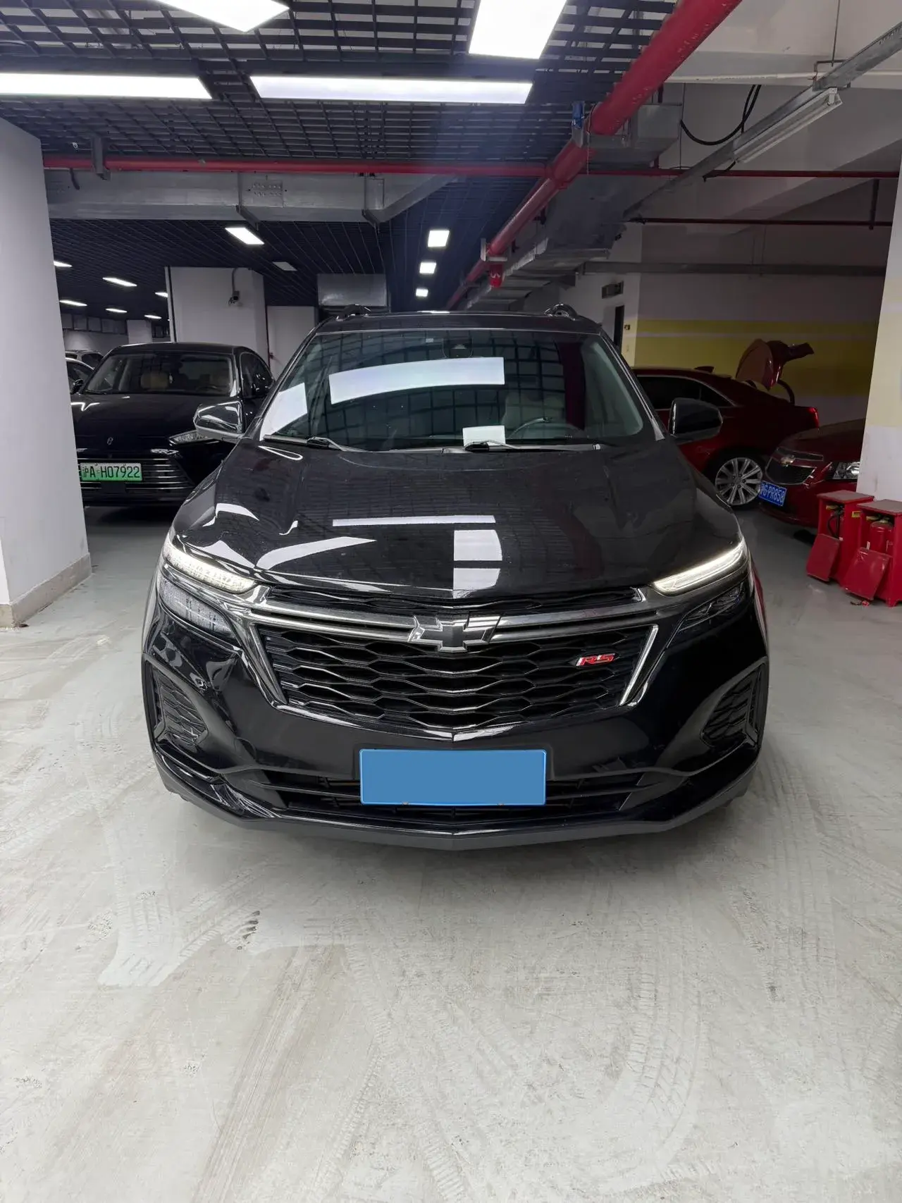 2021 CHEVROLET EQUINOX thumbnail 2