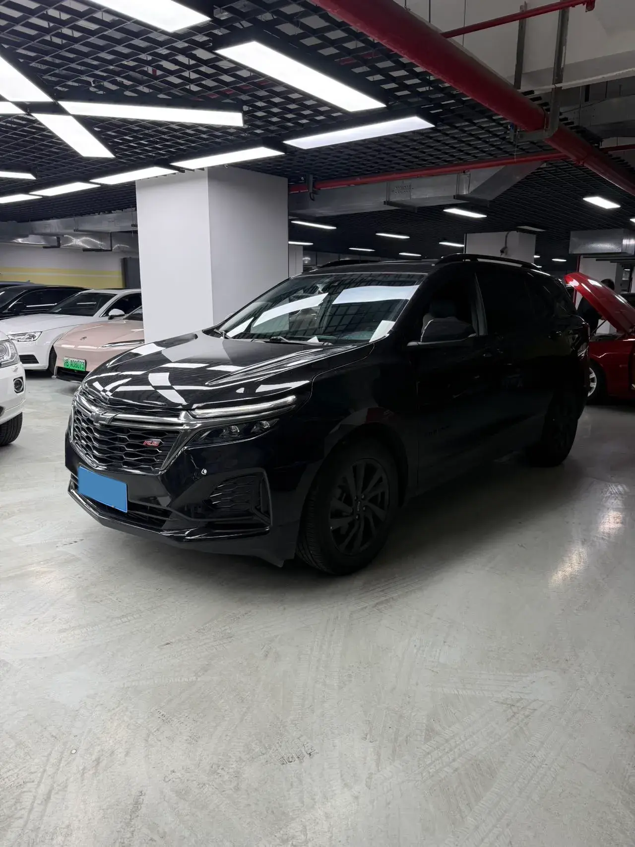 2021 CHEVROLET EQUINOX view 1