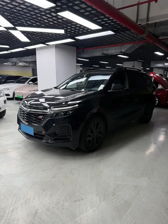 2021 Chevrolet Equinox 2.0T 237HP L4 9AT