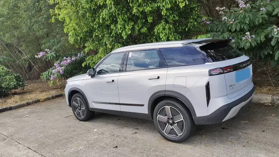 2024 CHERY EXPLORATION thumbnail 4