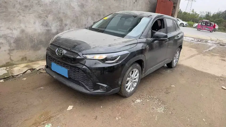 2023 Toyota Frontlander 2.0L 171HP L4 CVT