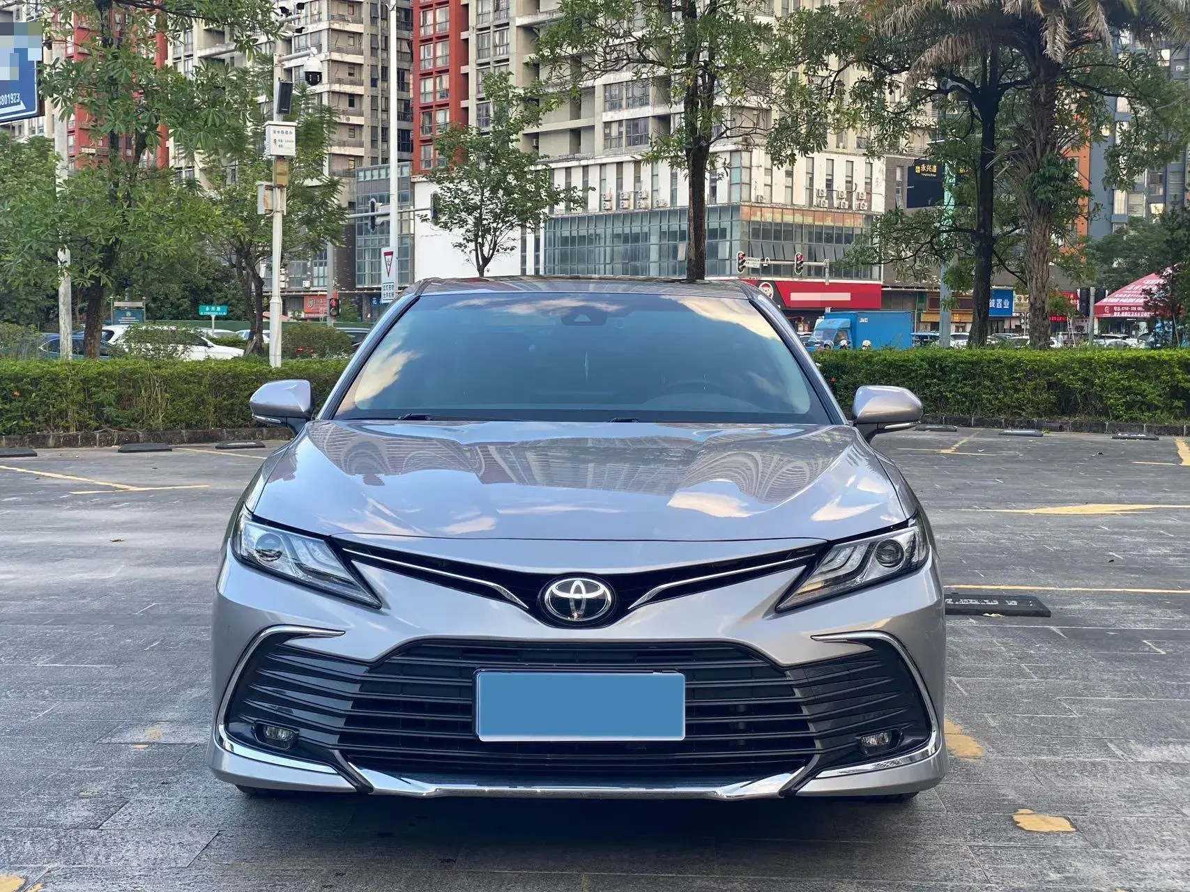 2023 TOYOTA CAMRY thumbnail 2