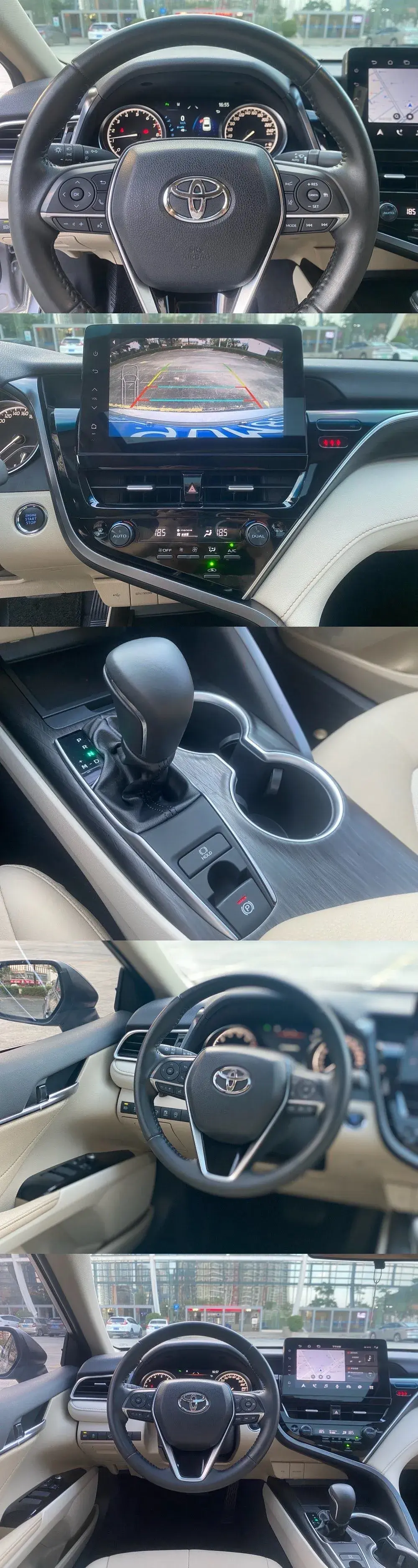 2023 TOYOTA CAMRY thumbnail 4