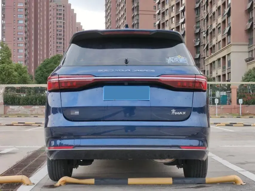 2021 BYD SONG thumbnail 3