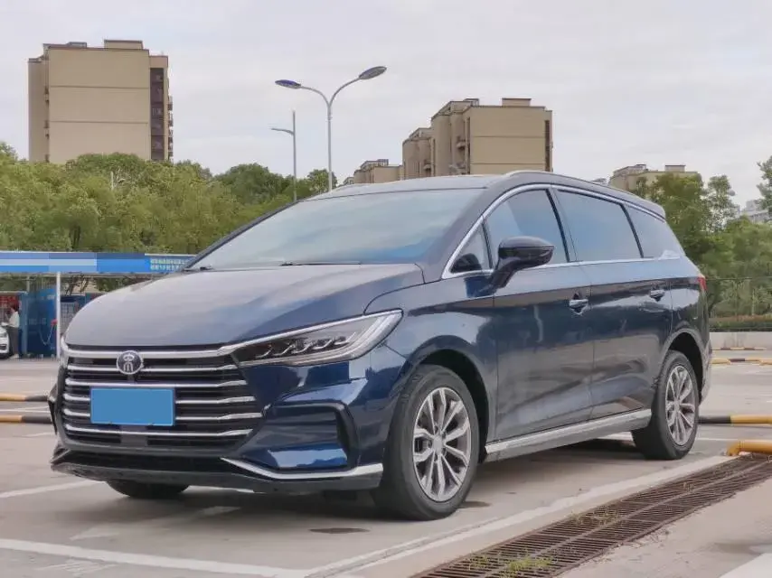 2021 BYD Song MAX 1.5T 160HP L4 6DCT