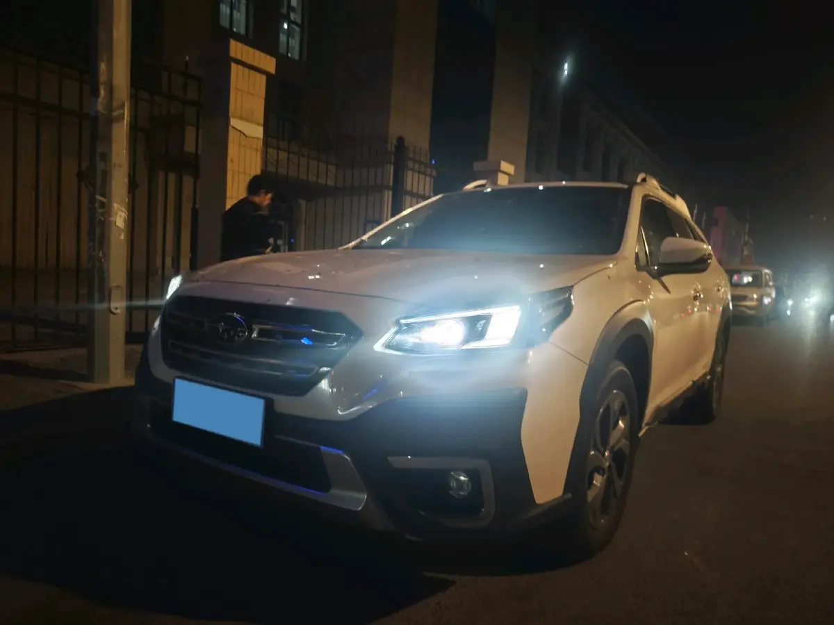 2021 Subaru Outback 2.5L 169HP H4 CVT