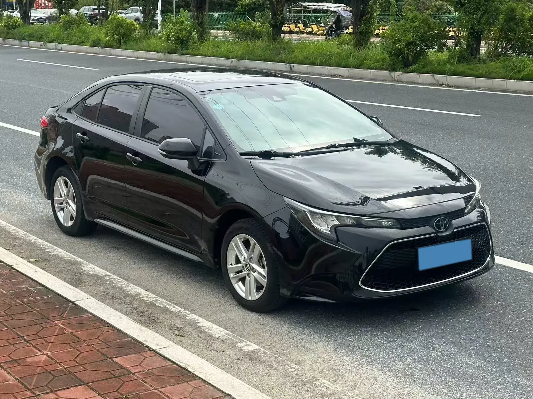 2019 TOYOTA LEVIN thumbnail 2
