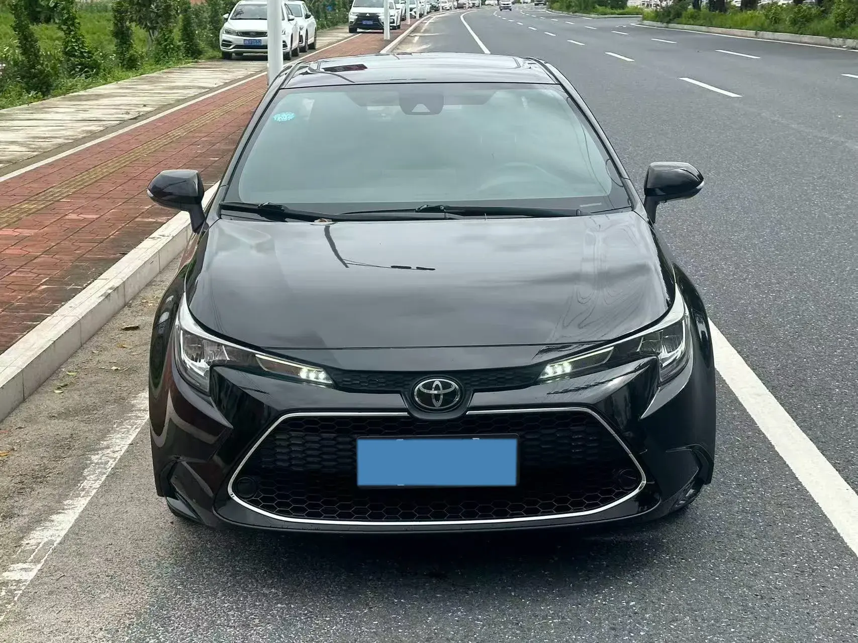 2019 TOYOTA LEVIN thumbnail 3