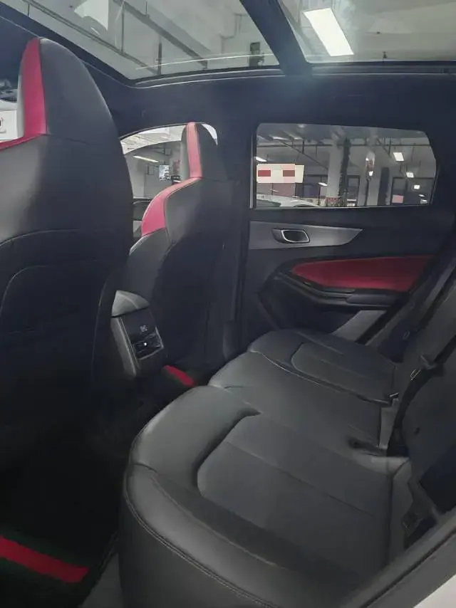 2024 CHANGAN X7 thumbnail 4