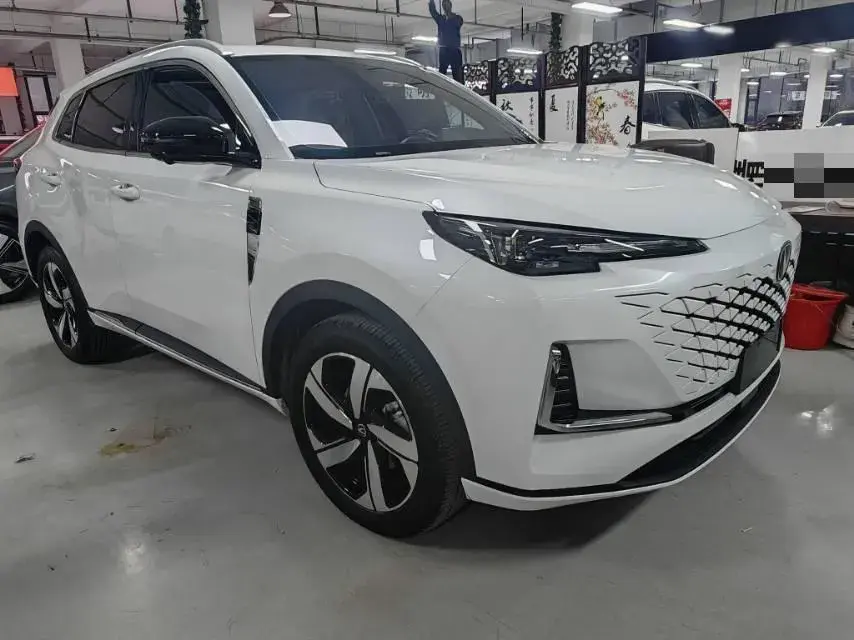 2024 CHANGAN X7 thumbnail 2