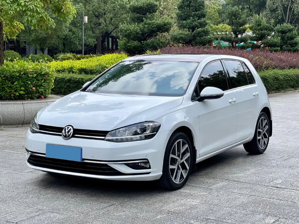 2018 Volkswagen Golf 1.4T 131HP L4 7DCT