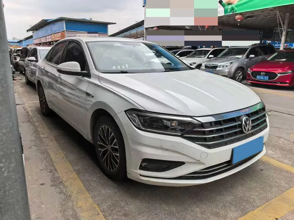 2021 VOLKSWAGEN SAGITAR thumbnail 3