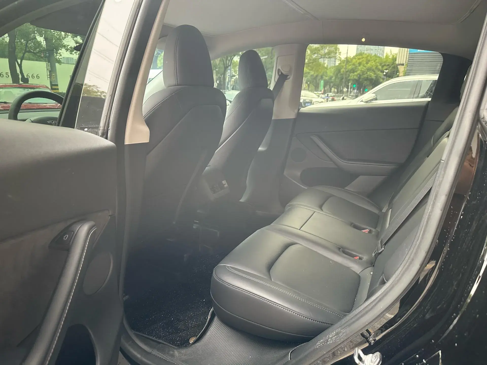 2022 TESLA MODEL thumbnail 3