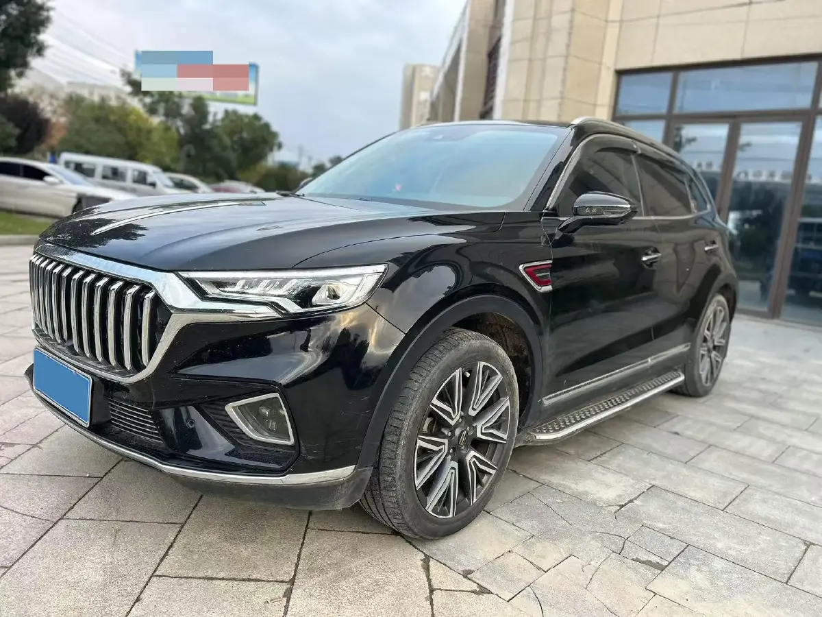 2022 HongQi HS5 2.0T 224HP L4 6AT