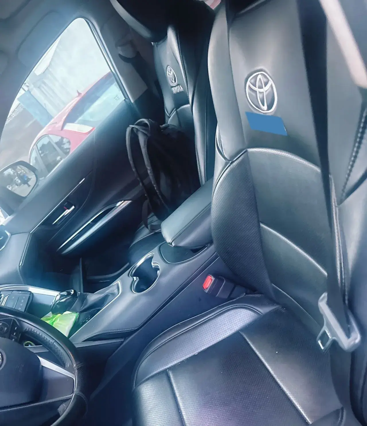 2022 TOYOTA HARRIER thumbnail 3