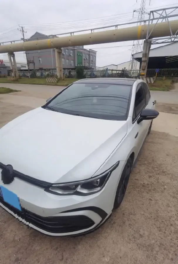 2021 Volkswagen Golf 1.4T 150HP L4 7DCT 2021 Volkswagen Golf 1.4T 150HP L4 7DCT