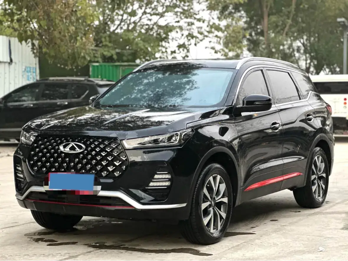 2020 Chery Tiggo 7 1.5T 156HP L4 CVT