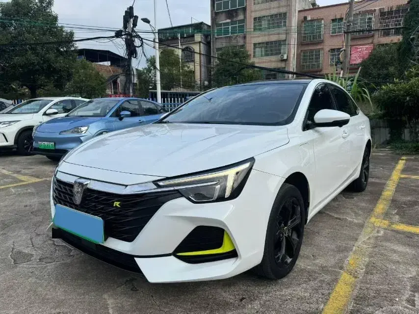 2021 Roewe i6 MAX BEV 61.1KWH