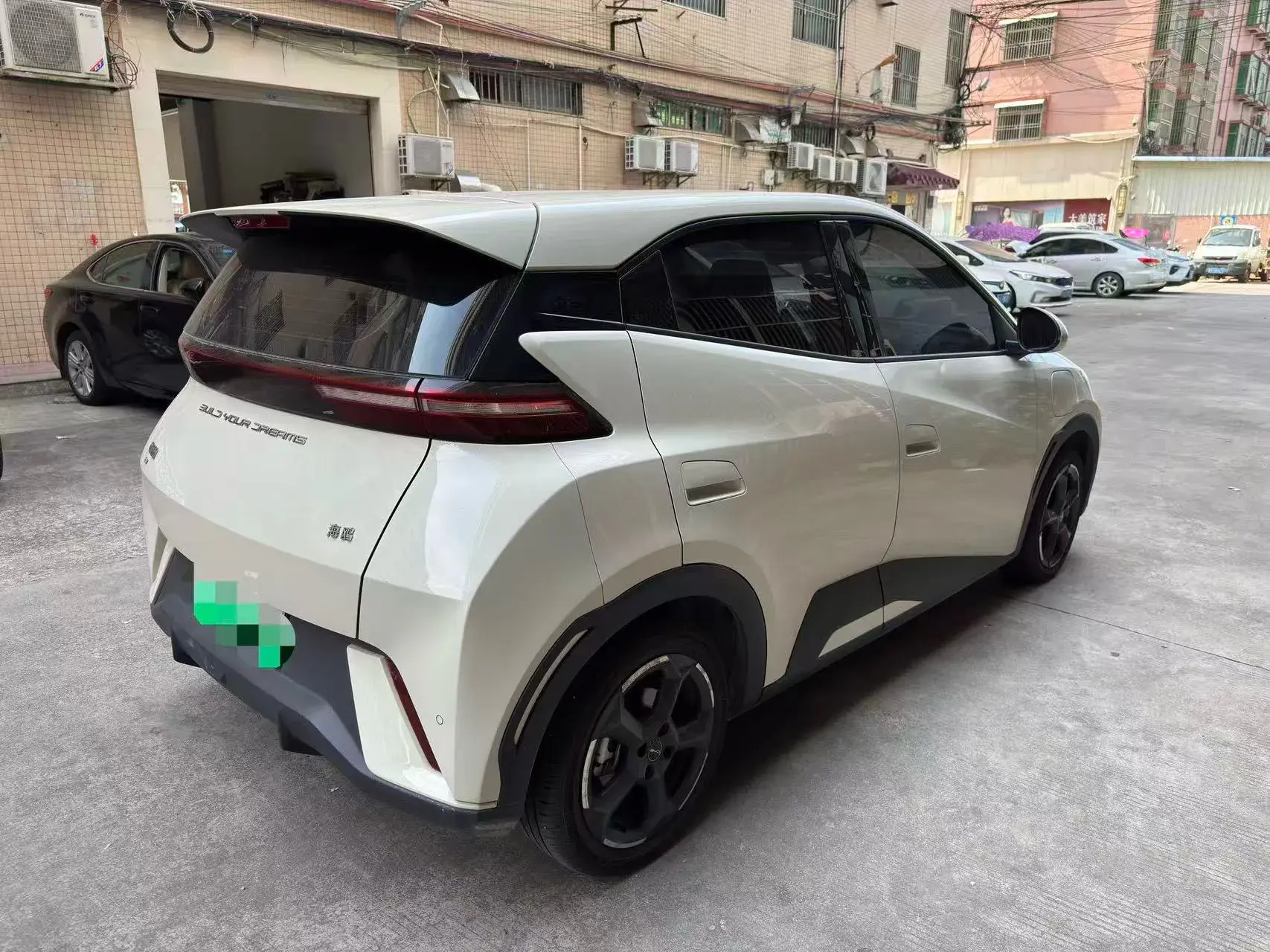 2023 BYD SEAGULL thumbnail 2