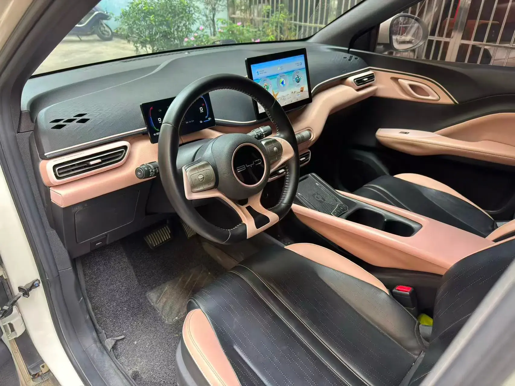 2023 BYD SEAGULL thumbnail 4