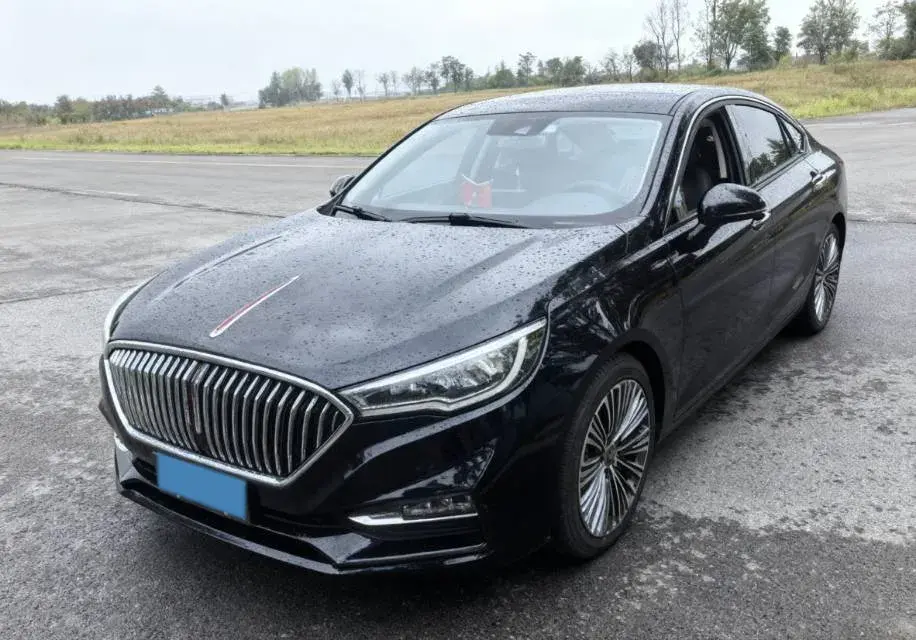 2020 HongQi H5 1.8T 197HP L4 6AT