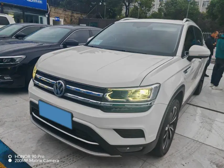 2019 Volkswagen Tharu 2.0T 186HP L4 7DCT
