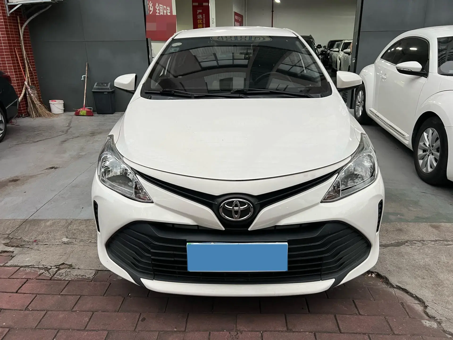 2017 TOYOTA VIOS thumbnail 2