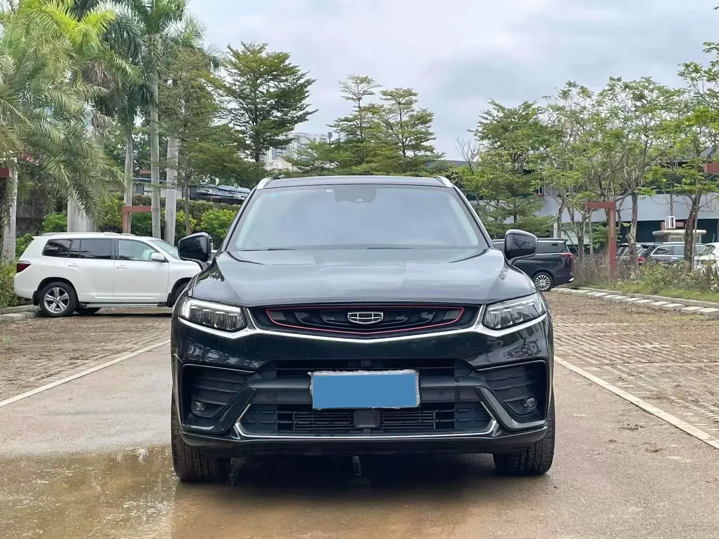2020 GEELY TUGELLA thumbnail 2