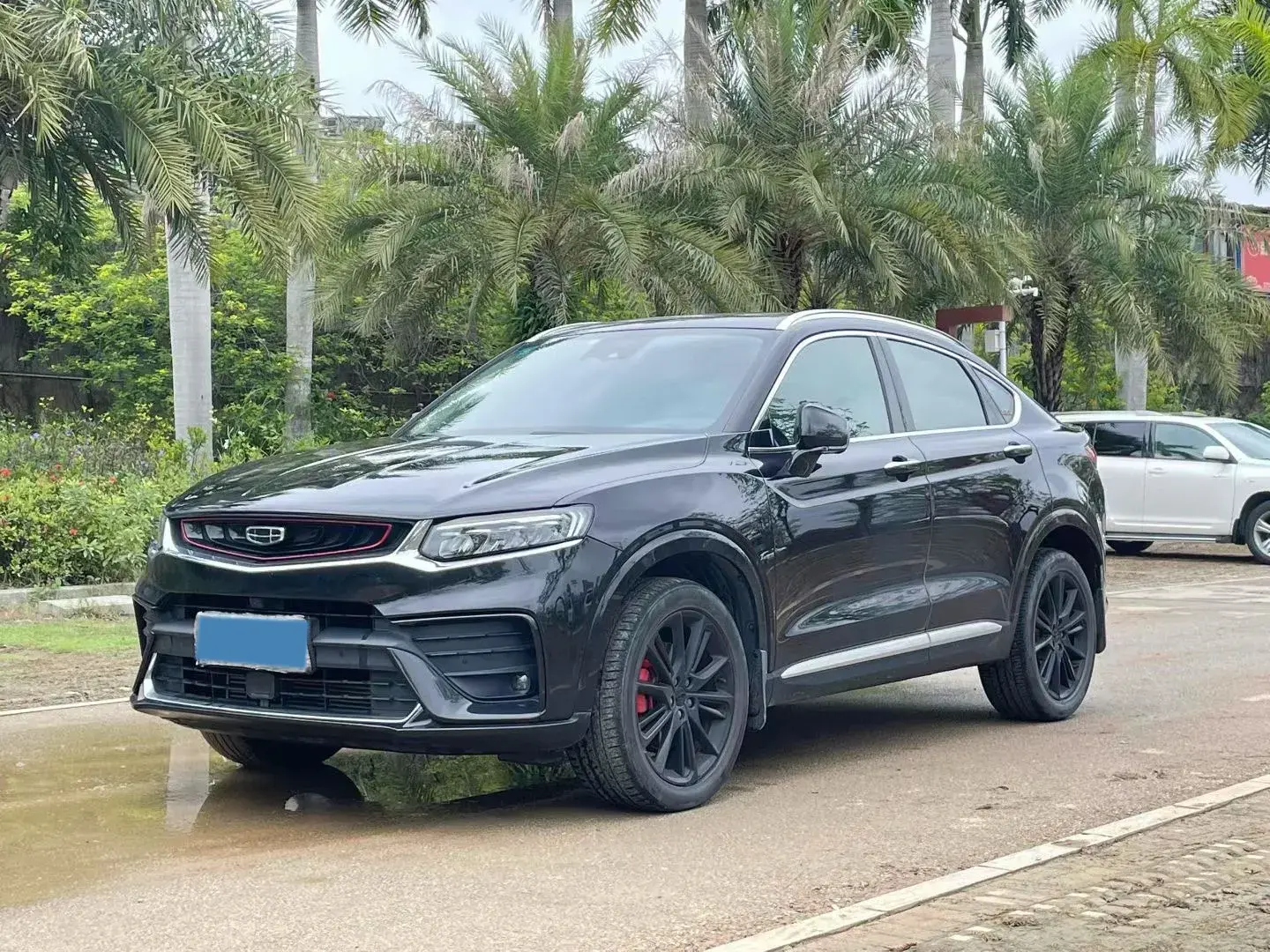 2020 GEELY TUGELLA view 1