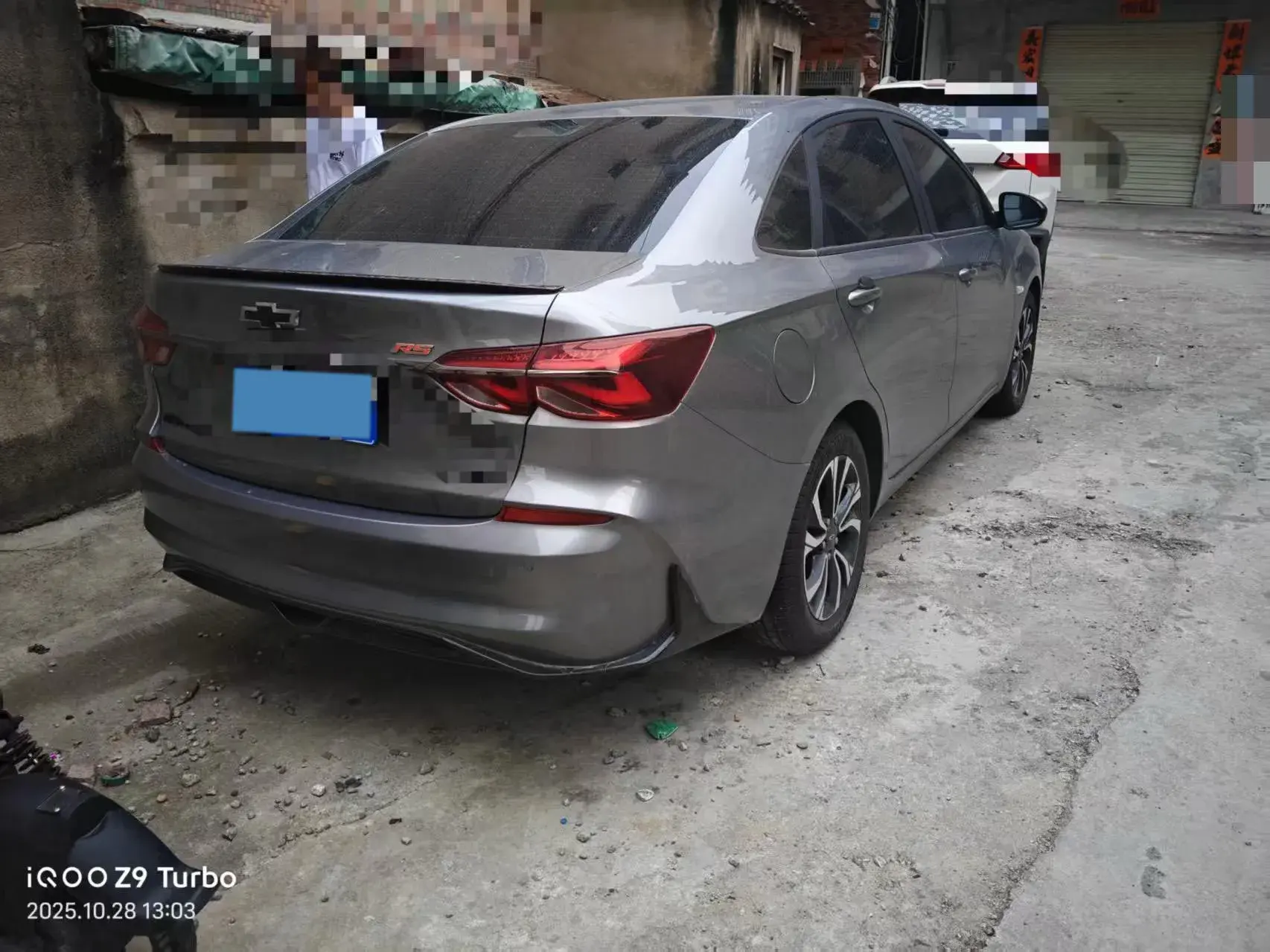 2020 CHEVROLET MONZA thumbnail 2