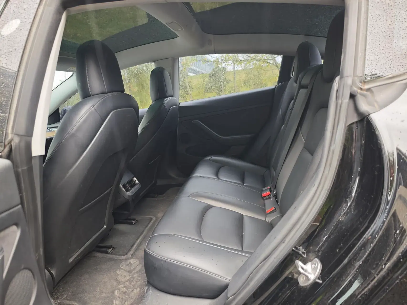 2021 TESLA MODEL thumbnail 4