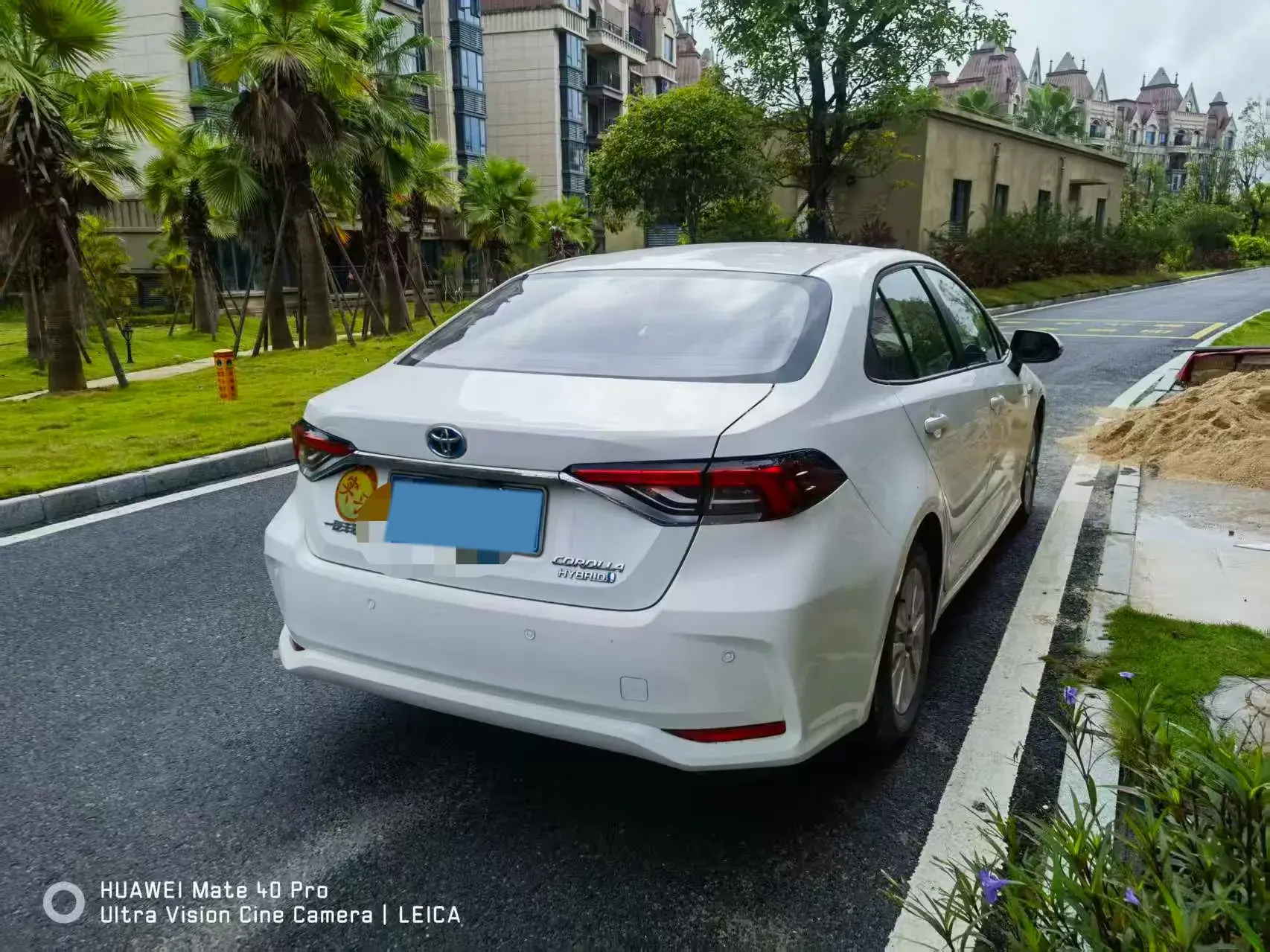 2023 TOYOTA COROLLA thumbnail 4