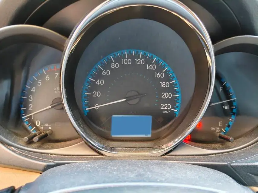 2017 TOYOTA VIOS thumbnail 2