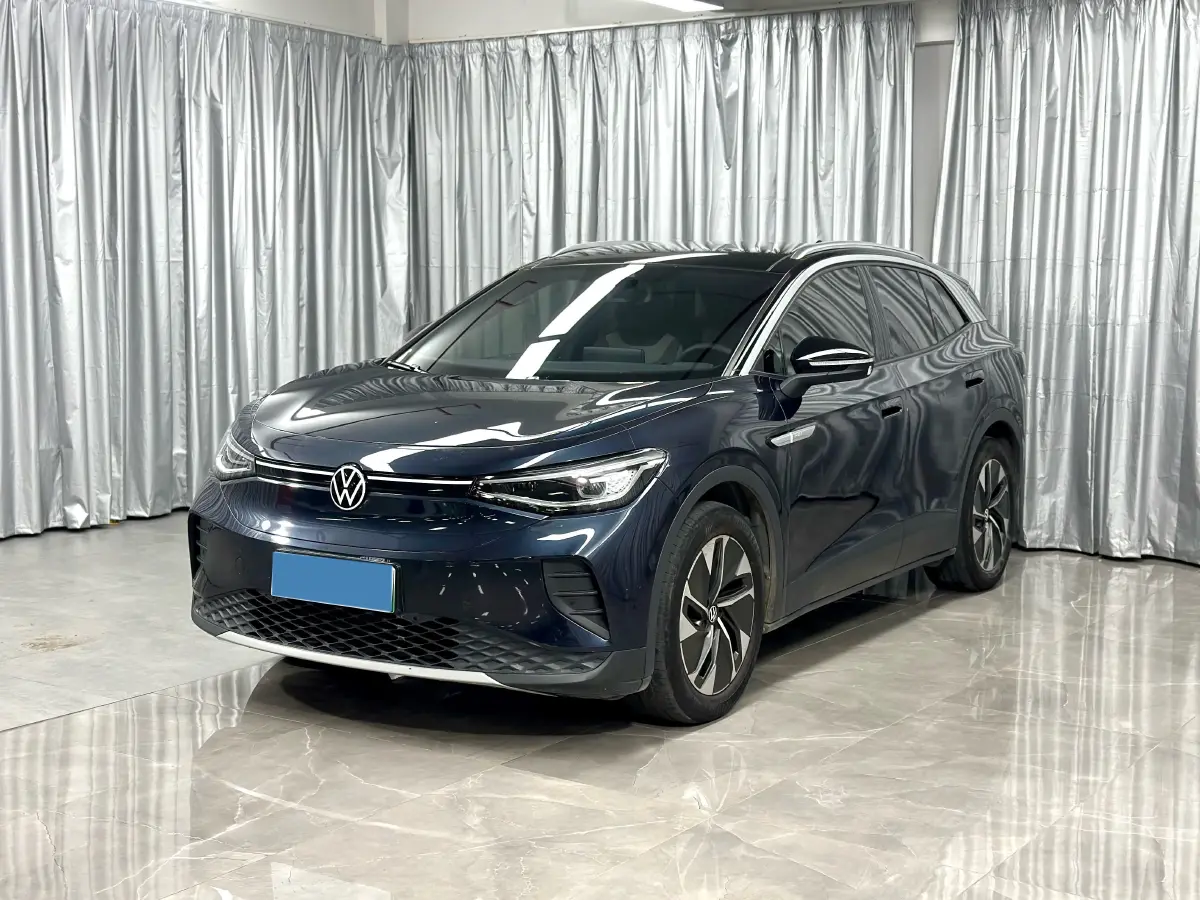 2024 Volkswagen ID.4 Crozz BEV 55.7KWH