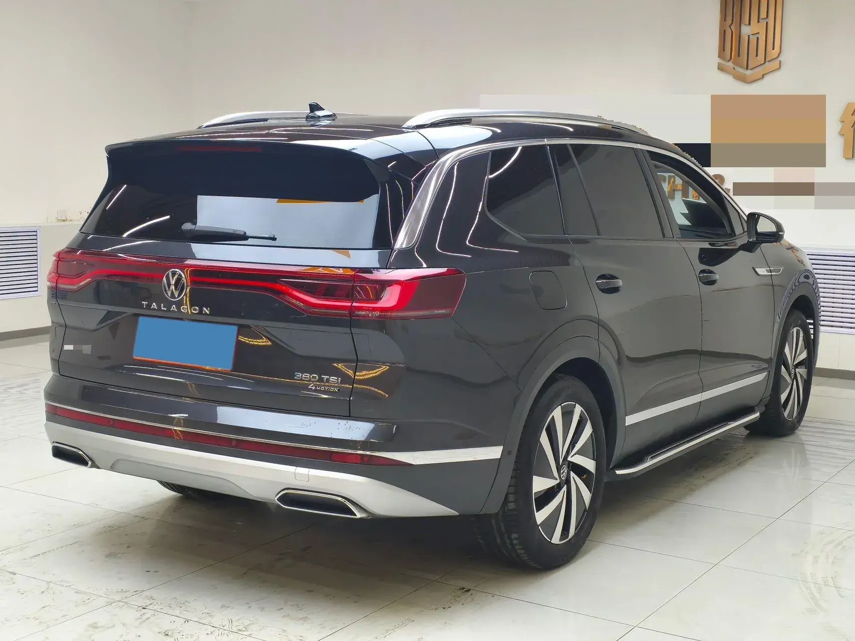 2022 VOLKSWAGEN TALAGON thumbnail 4