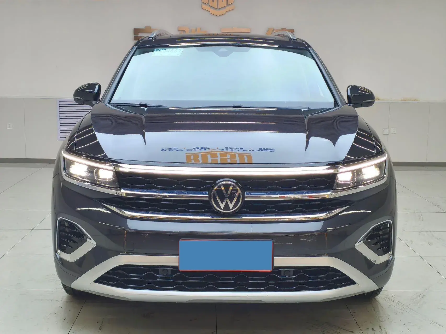 2022 VOLKSWAGEN TALAGON thumbnail 2