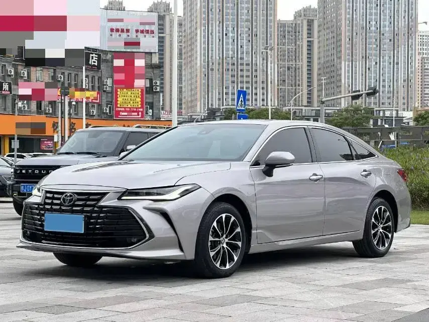 2022 Toyota Avalon 2.5L 209HP L4 8AT