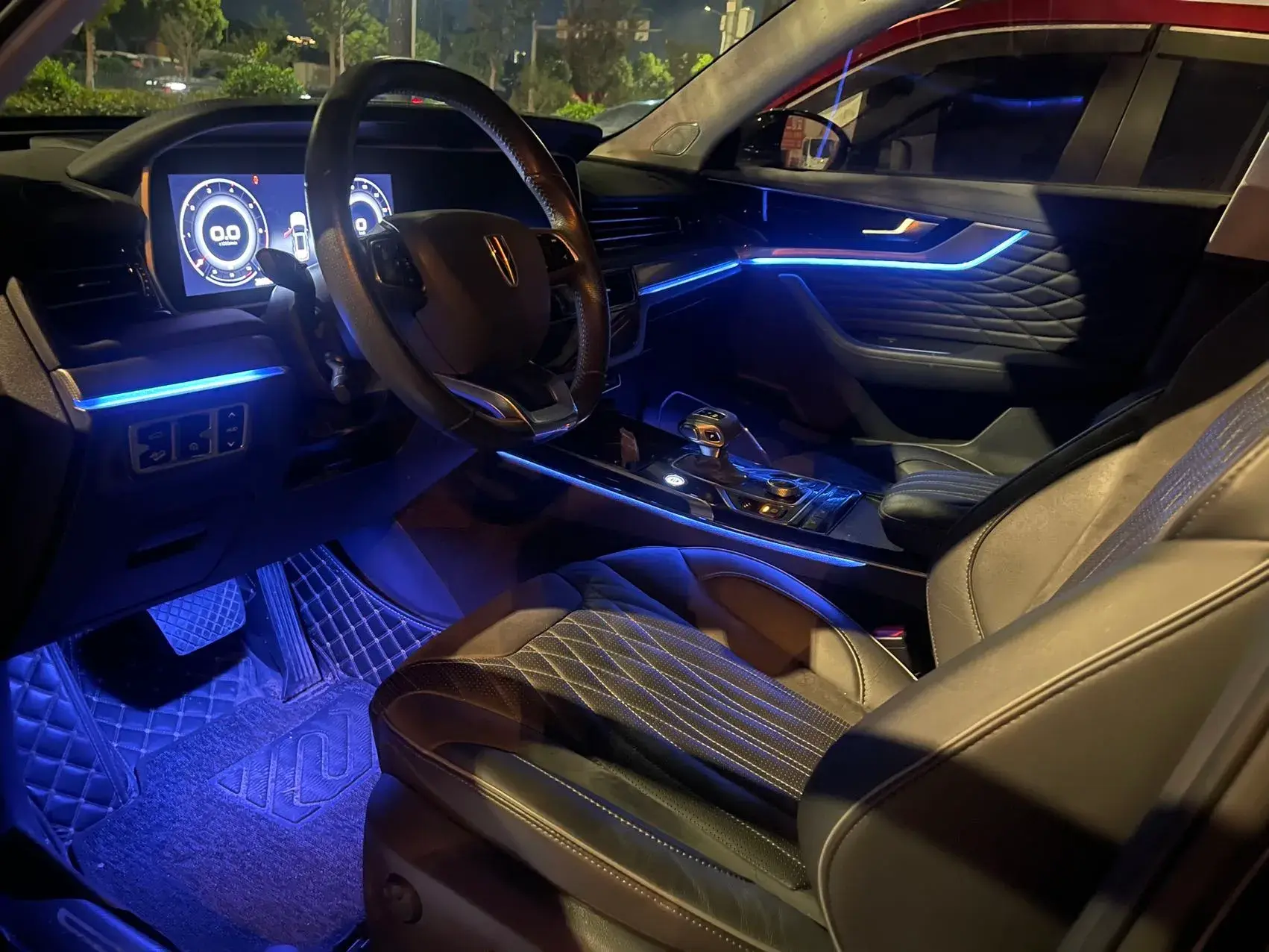 2022 HONGQI HS5 thumbnail 4